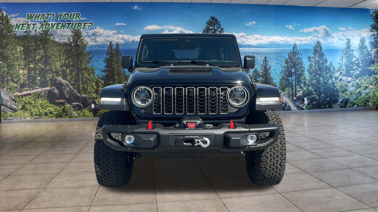 Thumbnail: 2026 Jeep Wrangler - 2