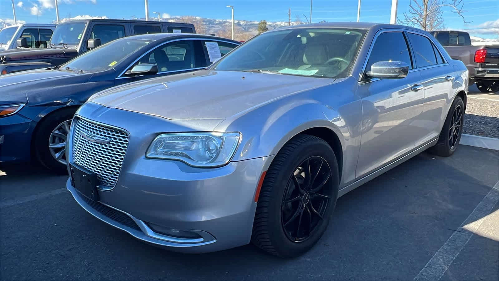 2018 Chrysler 300 Limited Edition -
                  Reno, NV