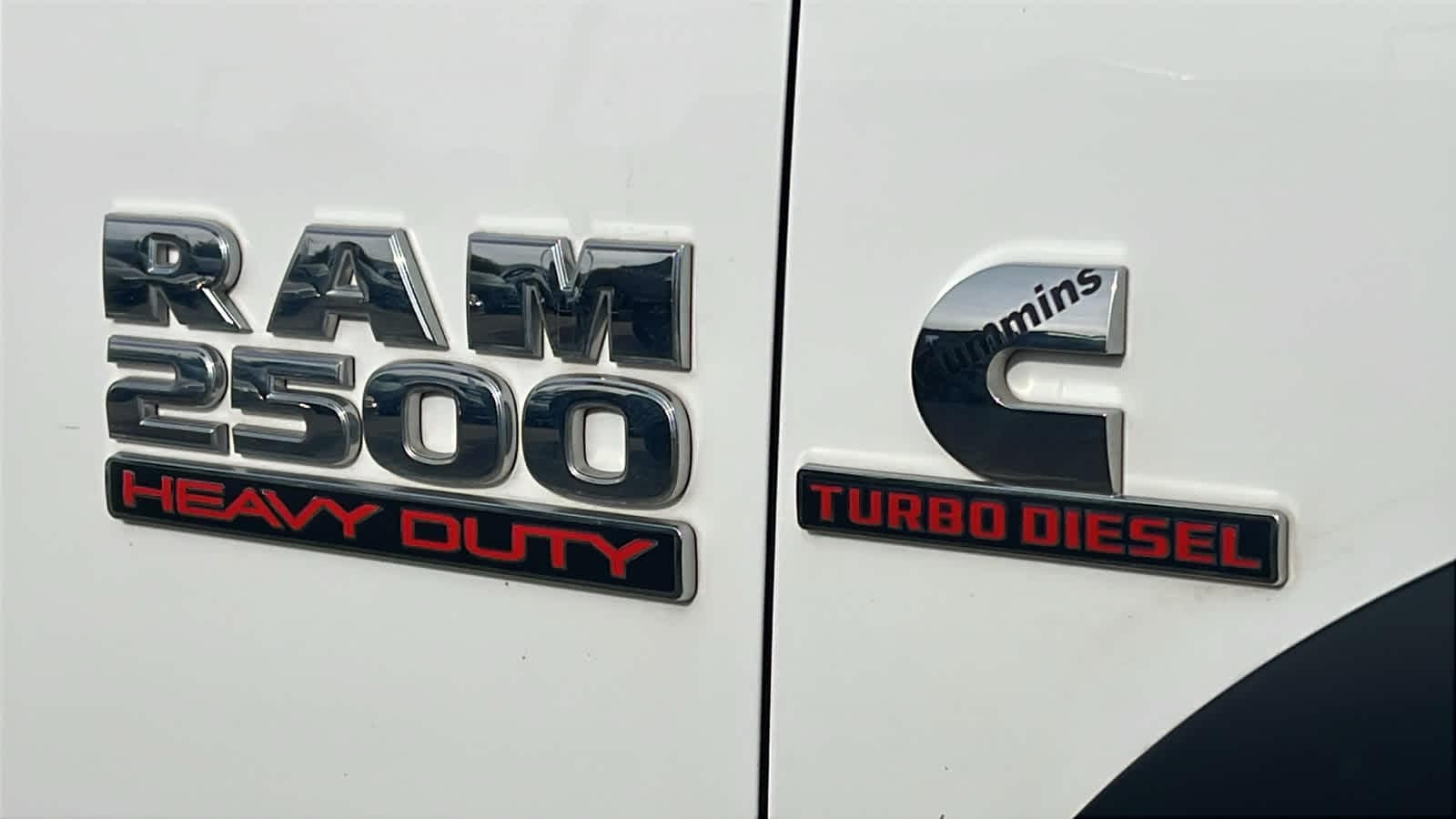 Thumbnail: 2018 RAM 2500 - 4