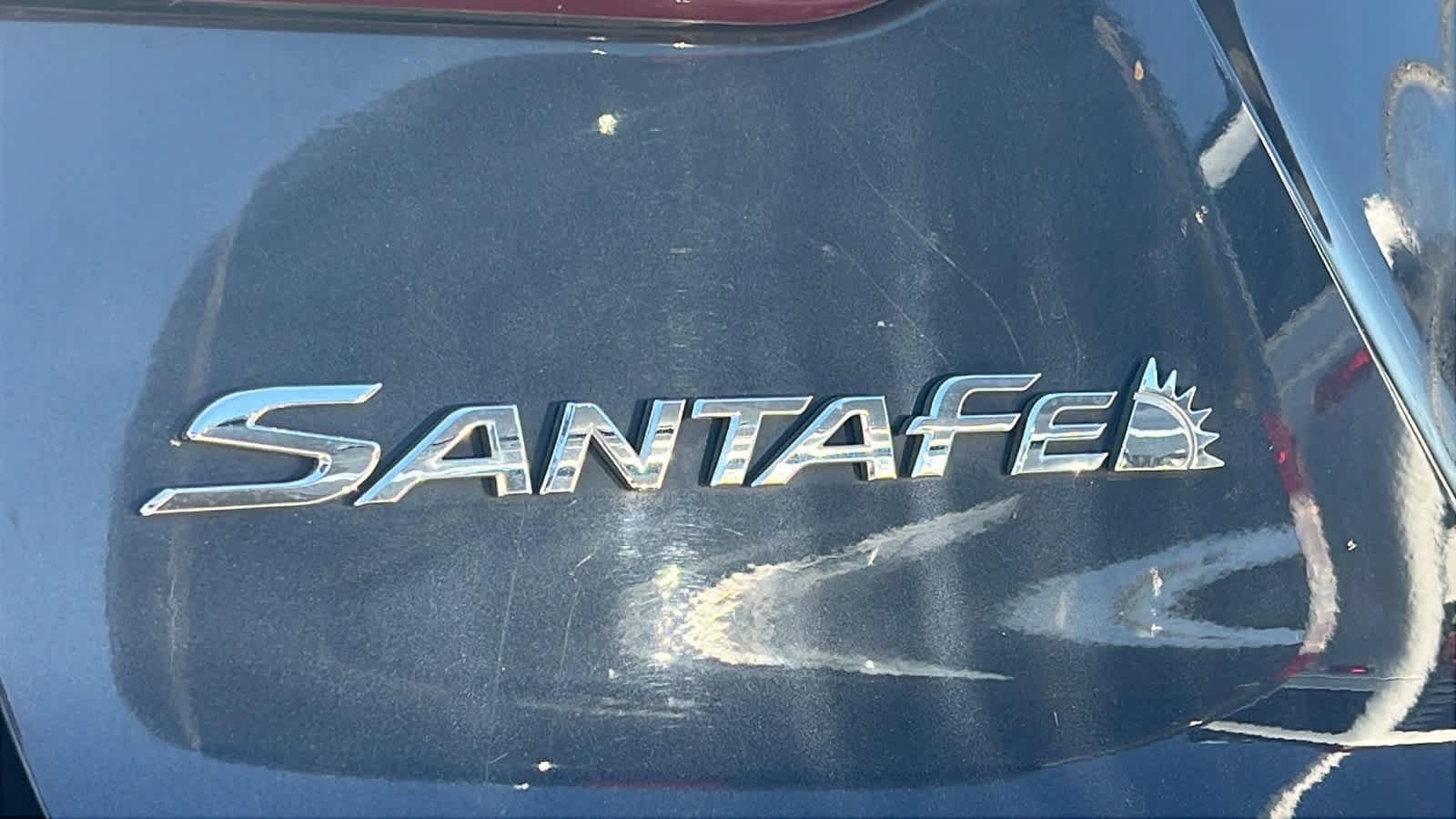2017 Hyundai Santa Fe Sport 2.0T Ultimate 8