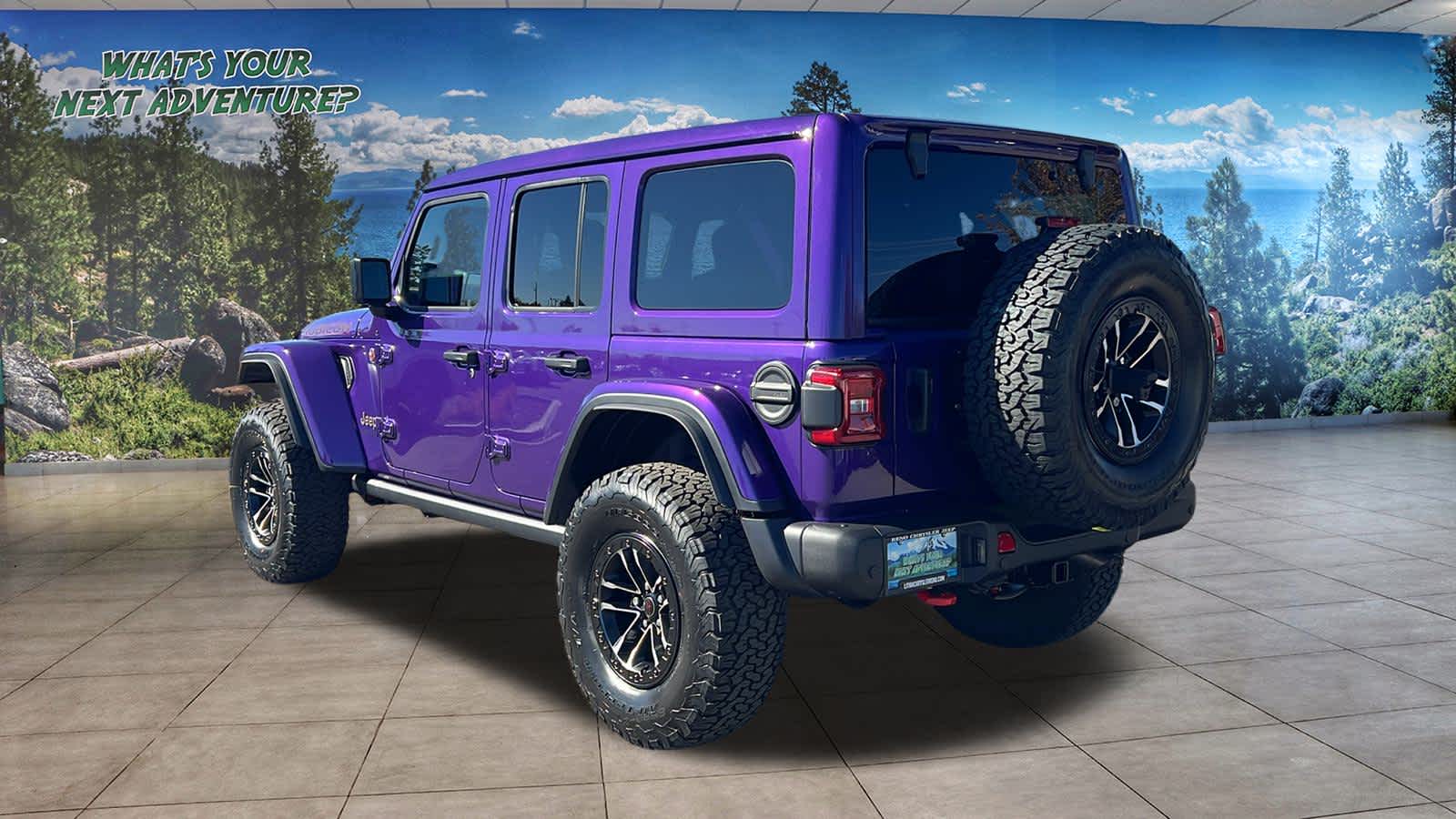 Thumbnail: 2026 Jeep Wrangler - 7