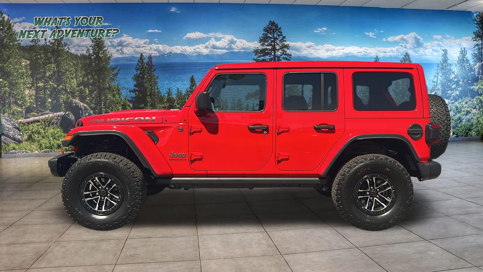 Thumbnail: 2025 Jeep Wrangler - 8