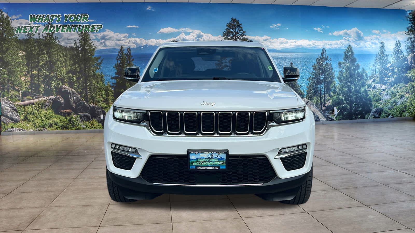 2023 Jeep Grand Cherokee Limited photo 2