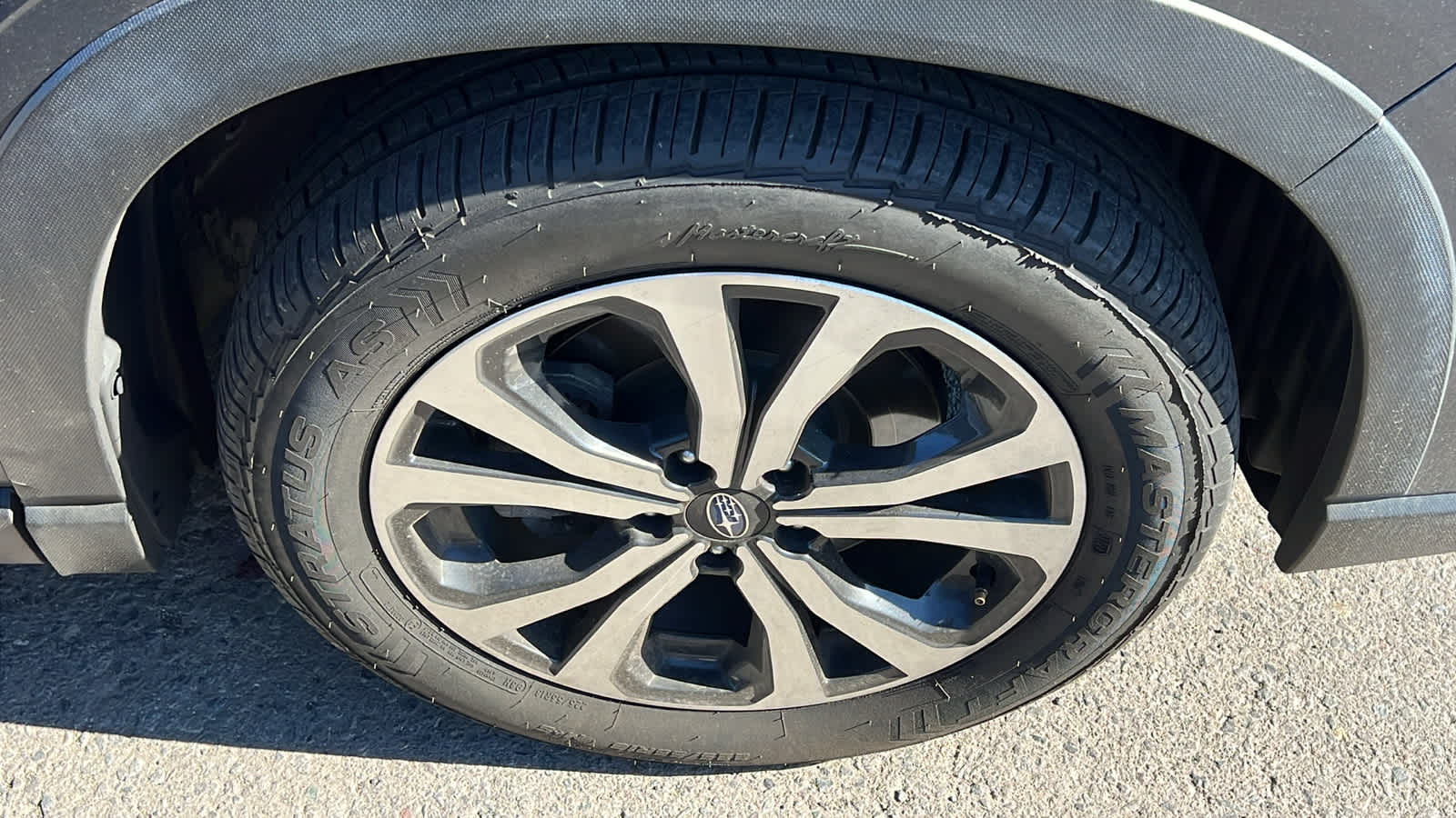 Thumbnail: 2020 Subaru Forester - 4