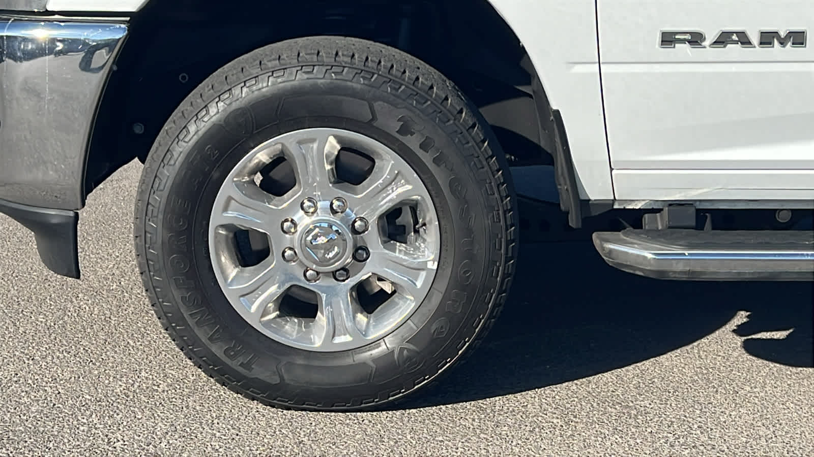 Thumbnail: 2024 RAM 2500 - 9