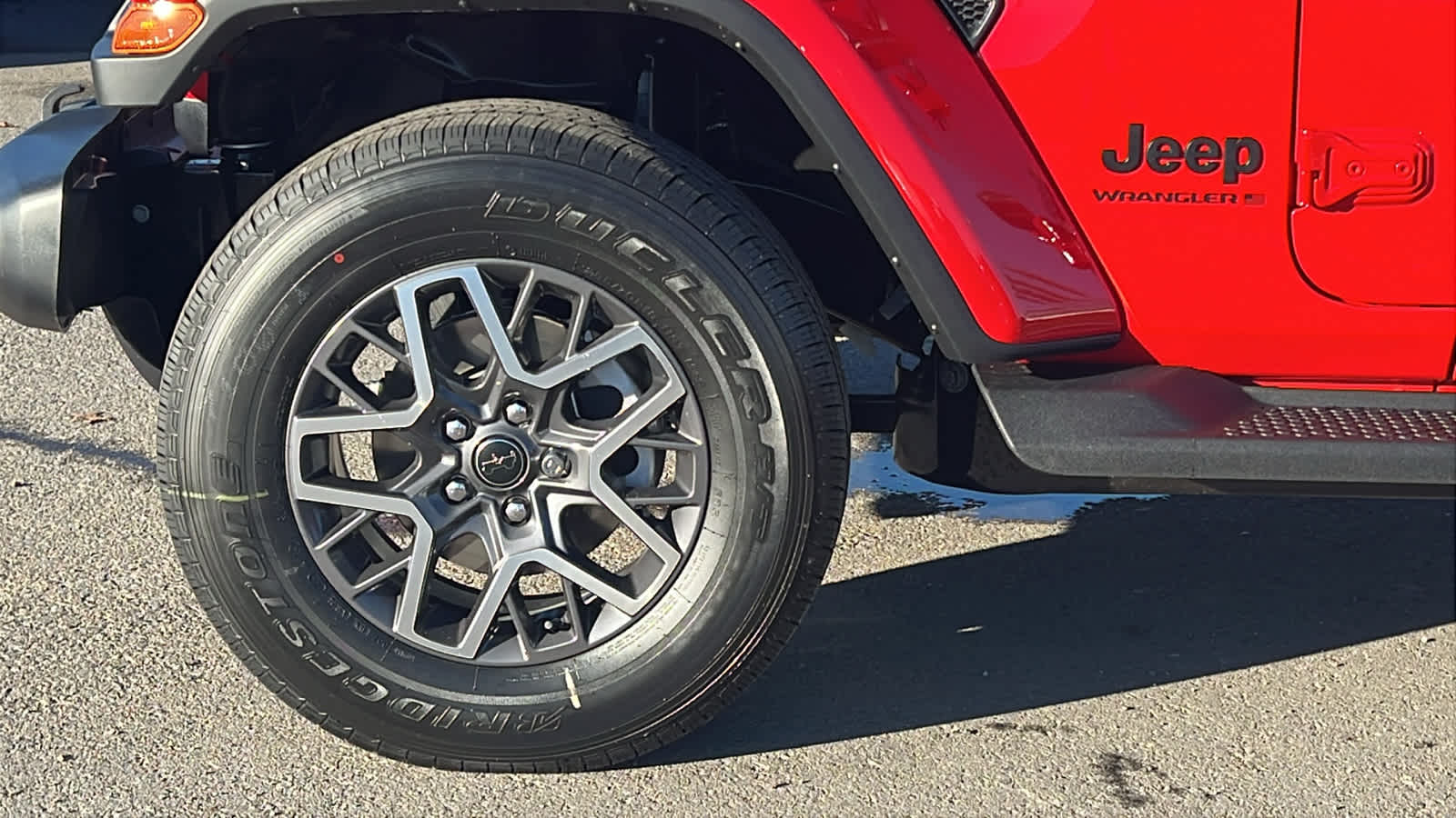 Thumbnail: 2026 Jeep Wrangler - 9