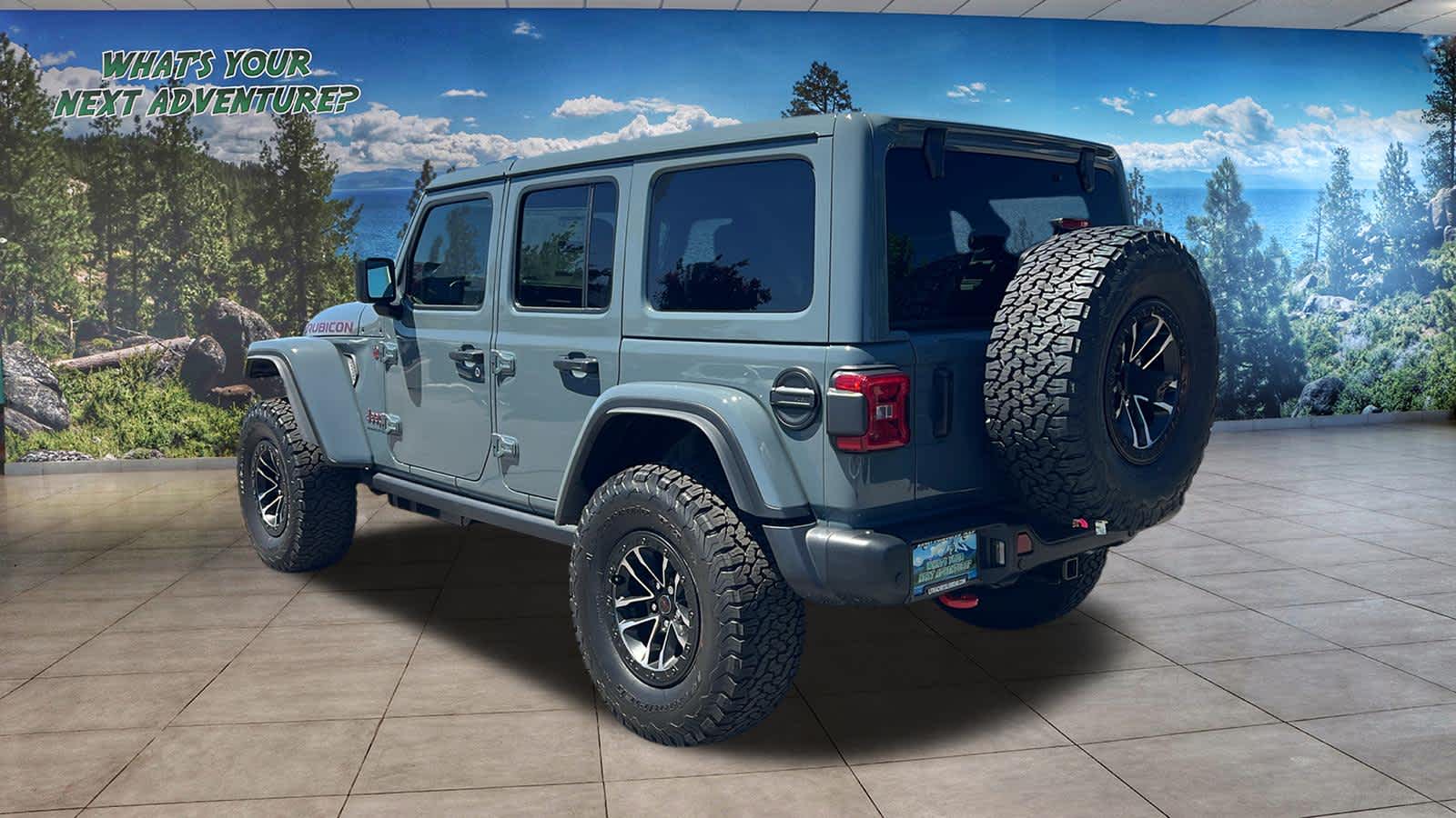 Thumbnail: 2026 Jeep Wrangler - 7