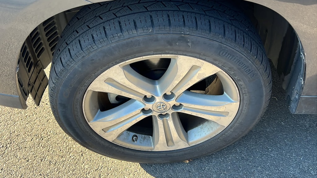 Used 2012 Toyota Highlander Limited SUV