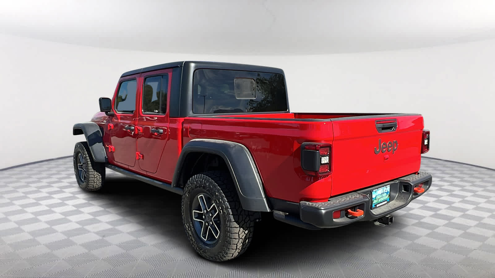 2024 Jeep Gladiator Mojave X 4