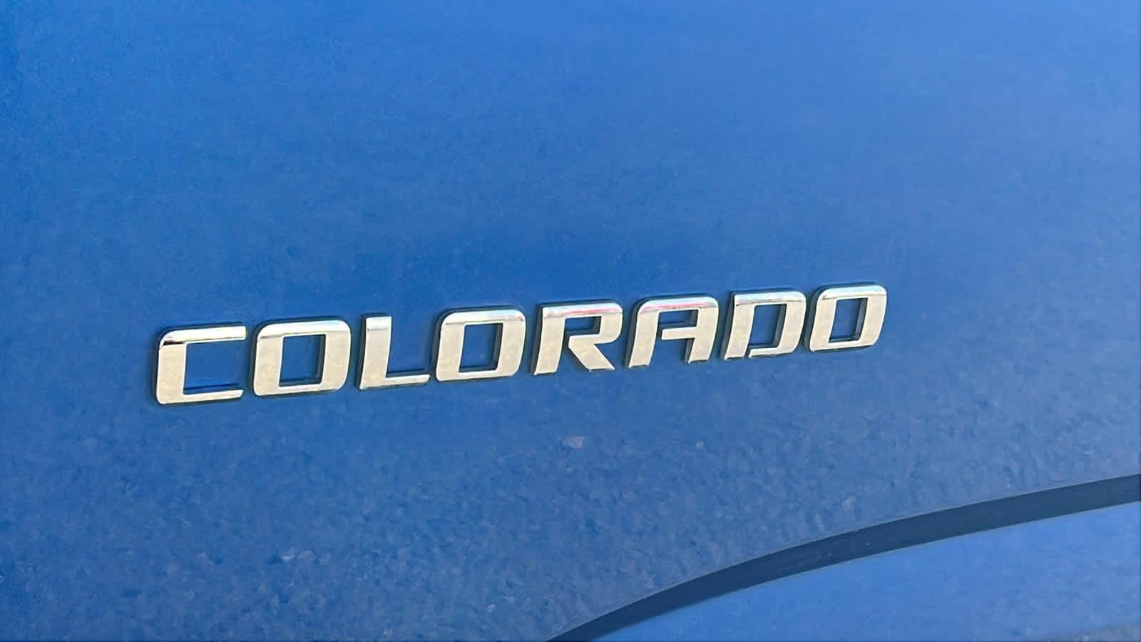Thumbnail: 2019 Chevrolet Colorado - 28