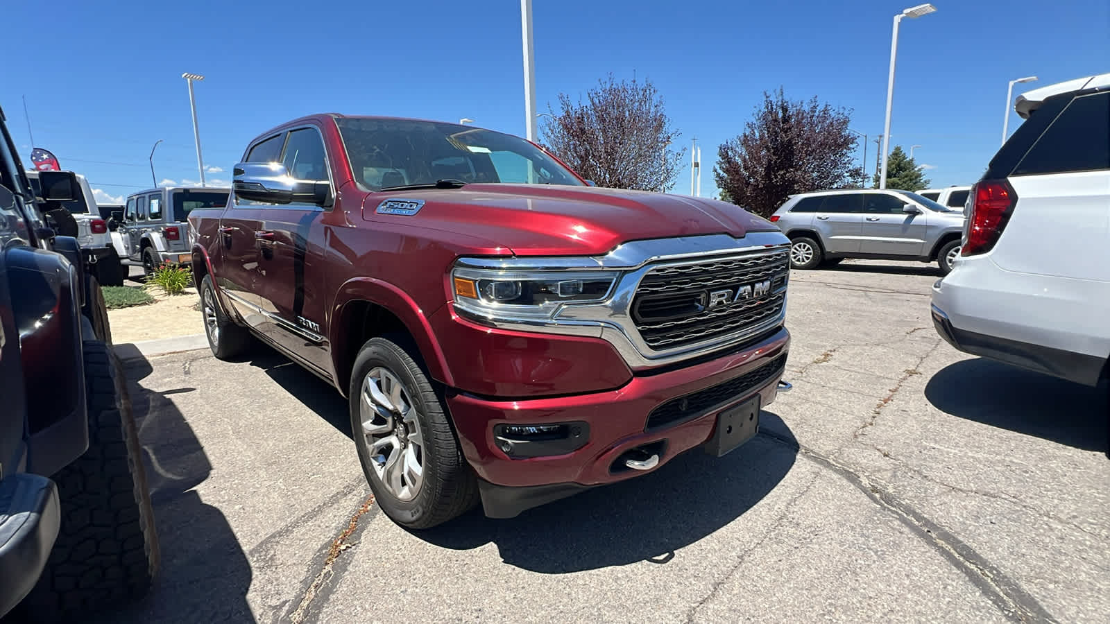 Thumbnail: 2023 RAM 1500 - 3