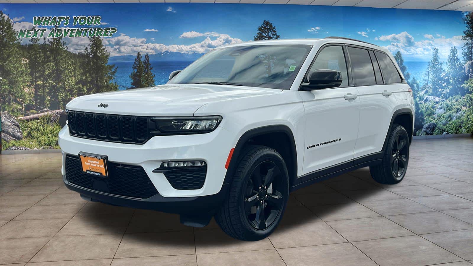 2023 Jeep Grand Cherokee Limited 4x4's photo