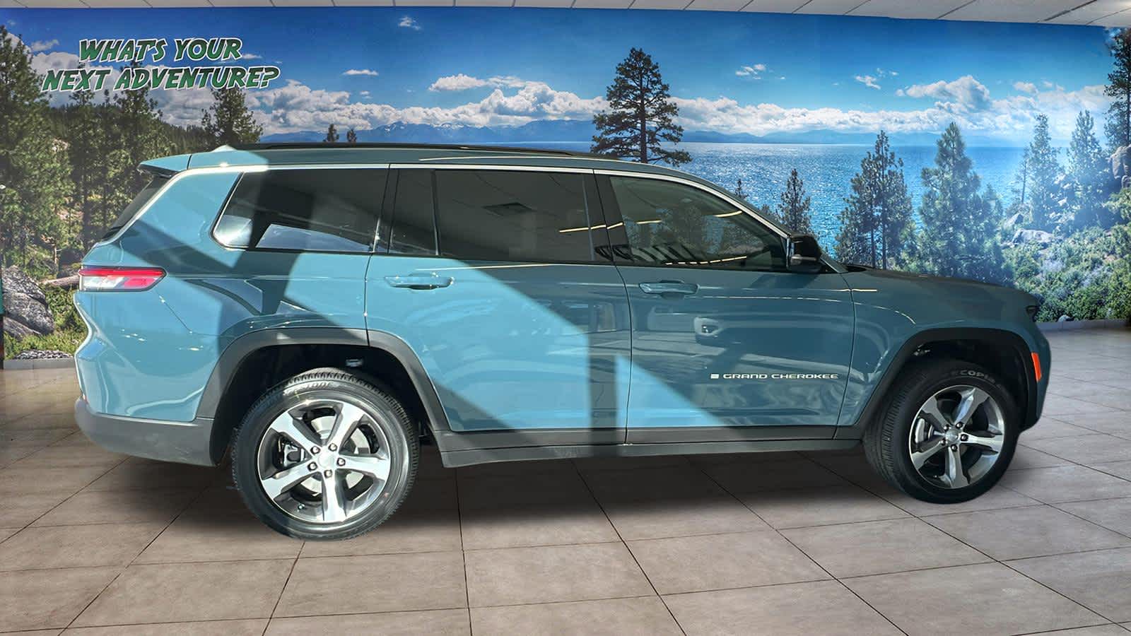 Thumbnail: 2026 Jeep Grand Cherokee L - 4