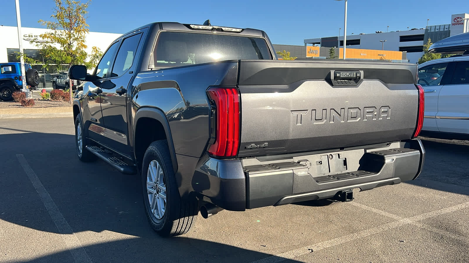 Thumbnail: 2025 Toyota Tundra - 7