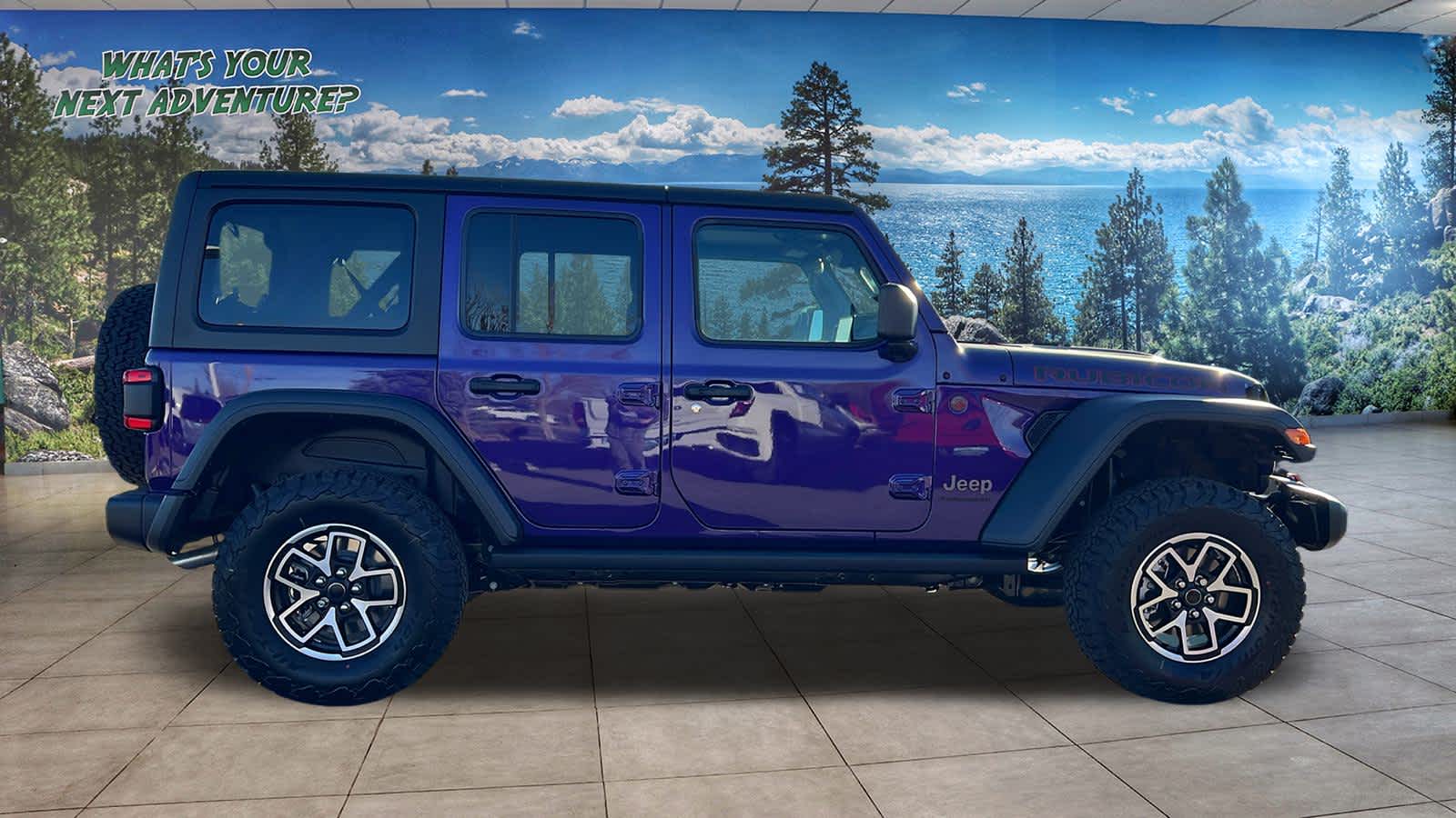 Thumbnail: 2026 Jeep Wrangler - 4