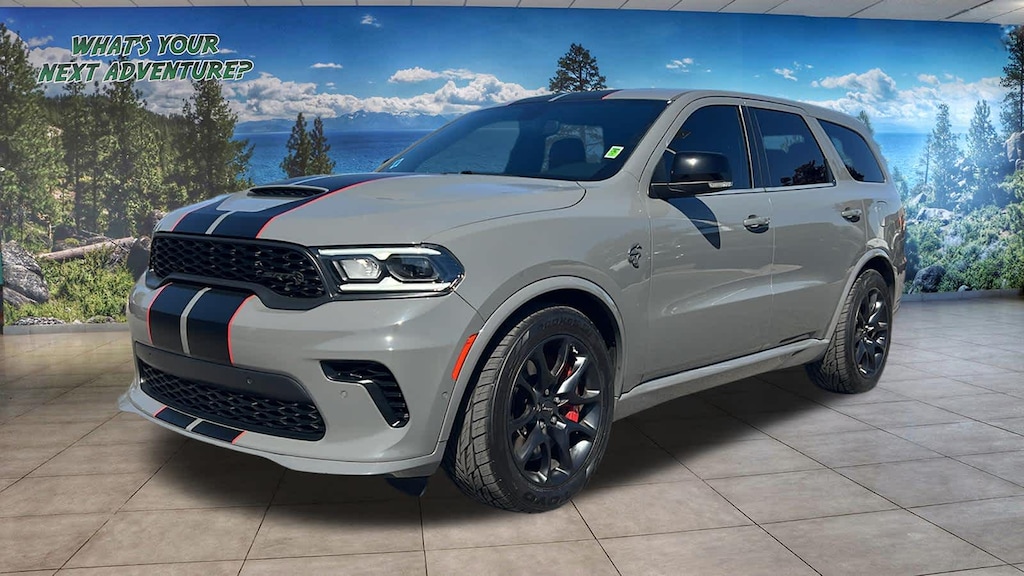 Used 2021 Dodge Durango SRT Hellcat SUV