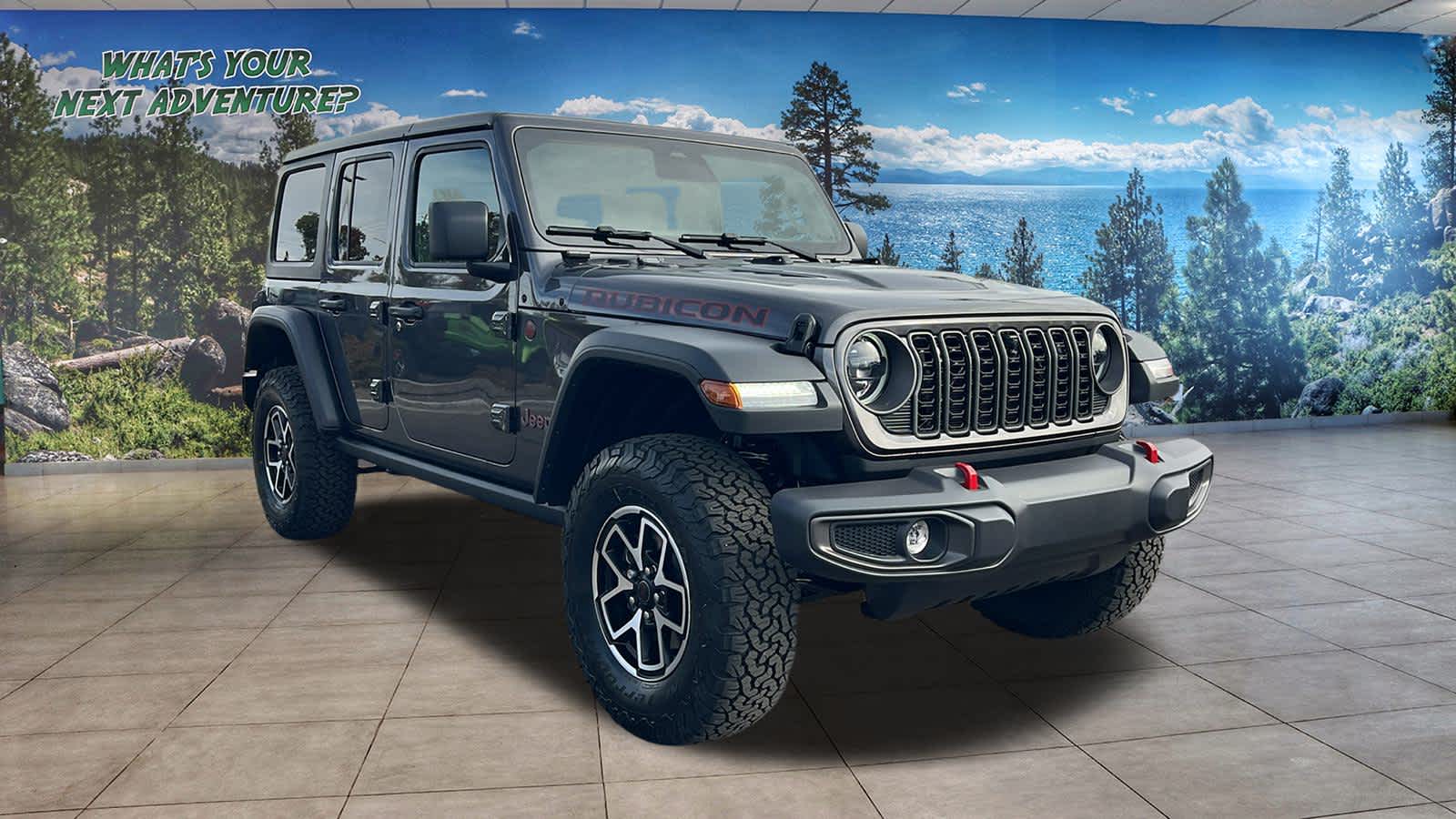 Thumbnail: 2026 Jeep Wrangler - 3