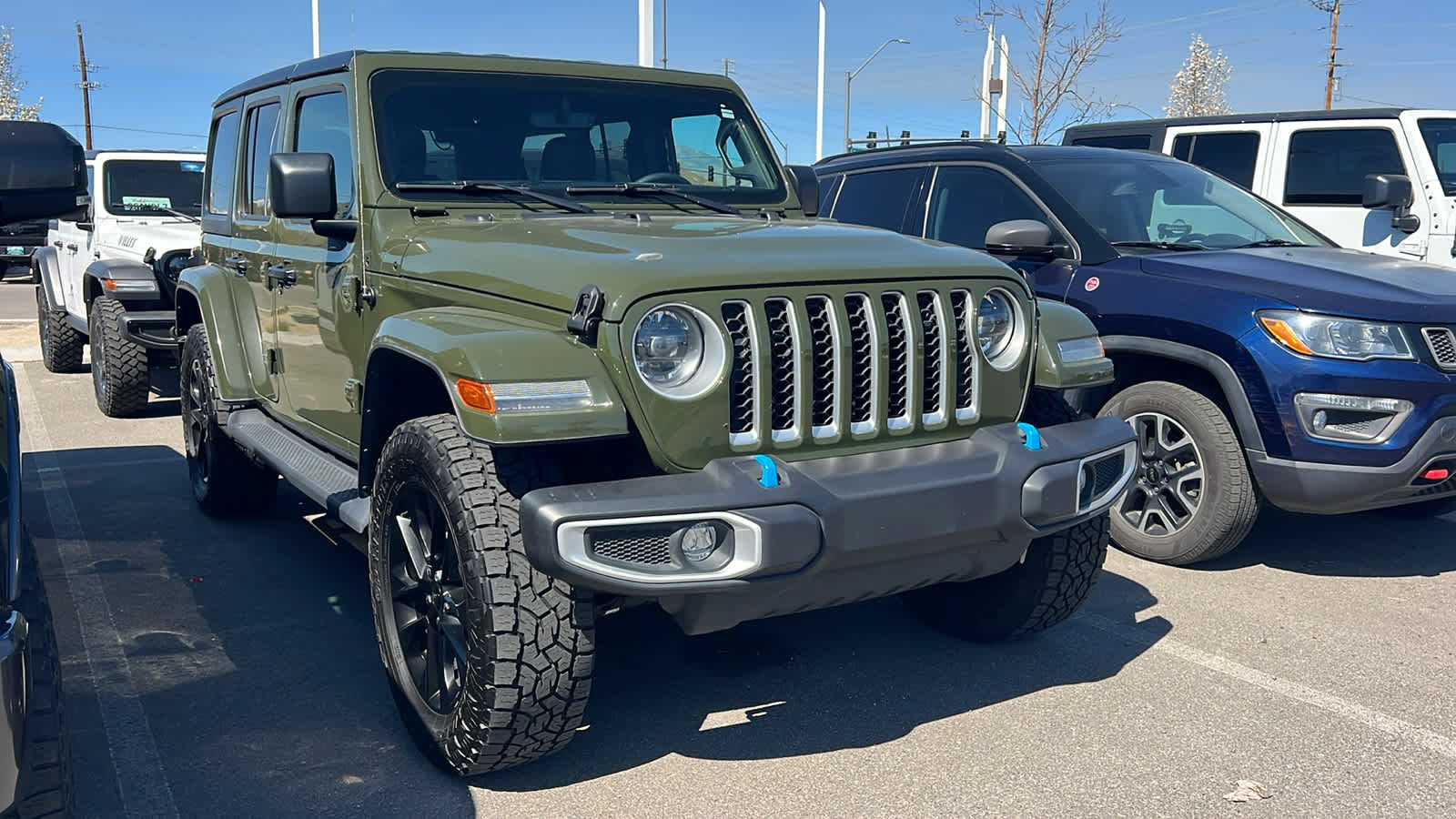 Thumbnail: 2023 Jeep Wrangler - 3