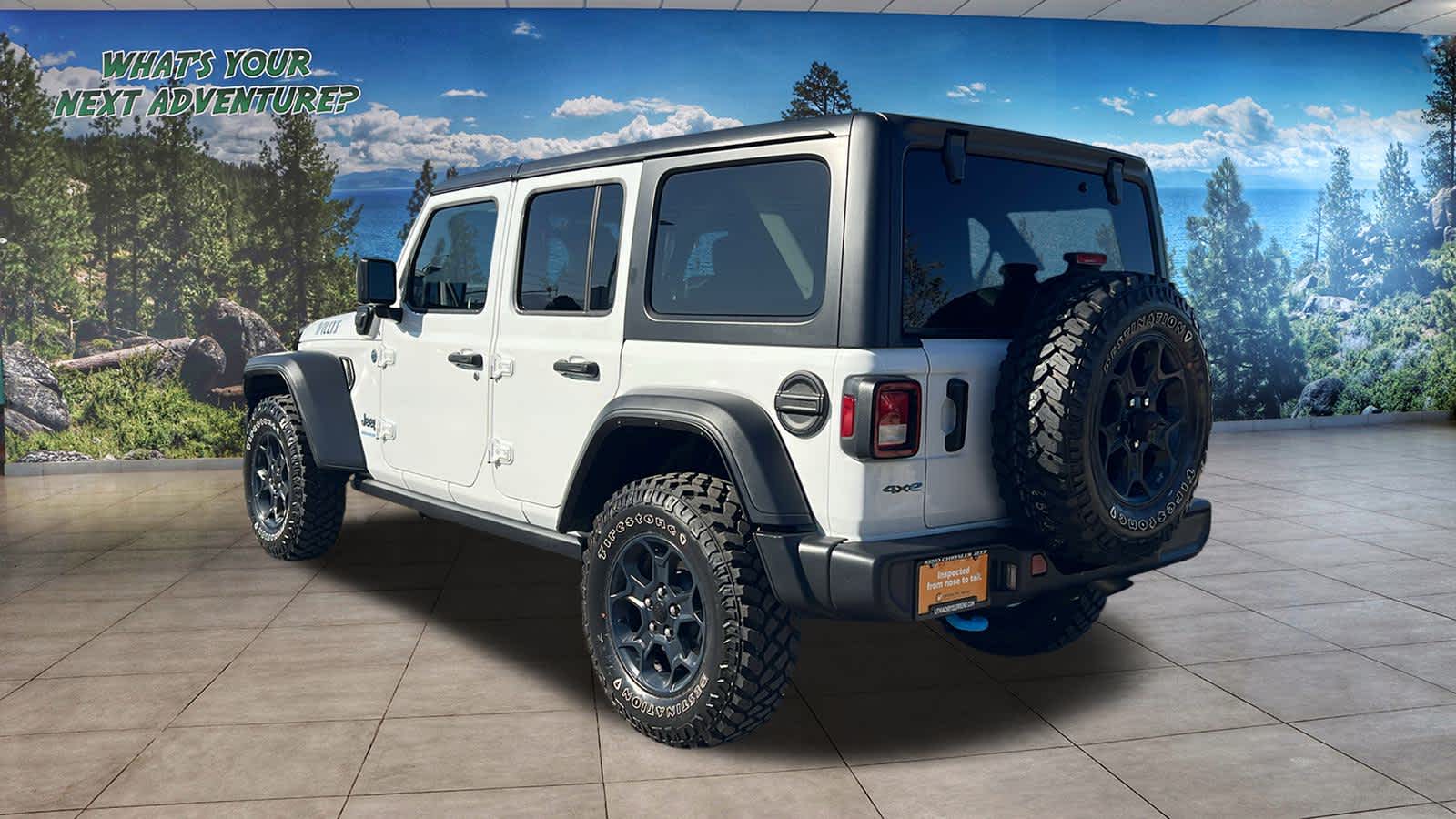 Thumbnail: 2023 Jeep Wrangler - 7