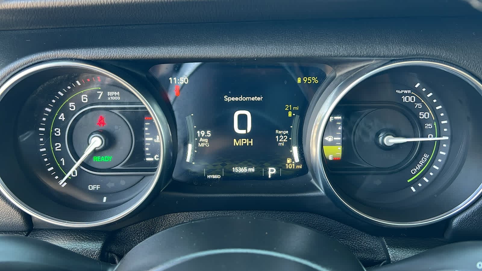 2021 Jeep Wrangler Unlimited Rubicon 21