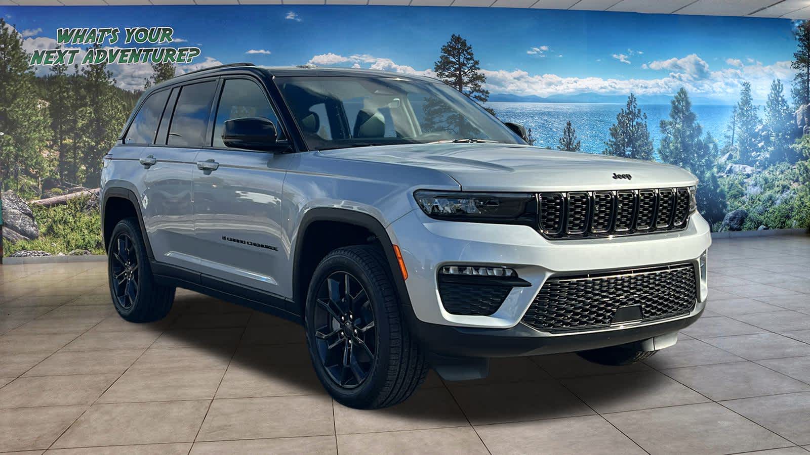 Thumbnail: 2025 Jeep Grand Cherokee - 3