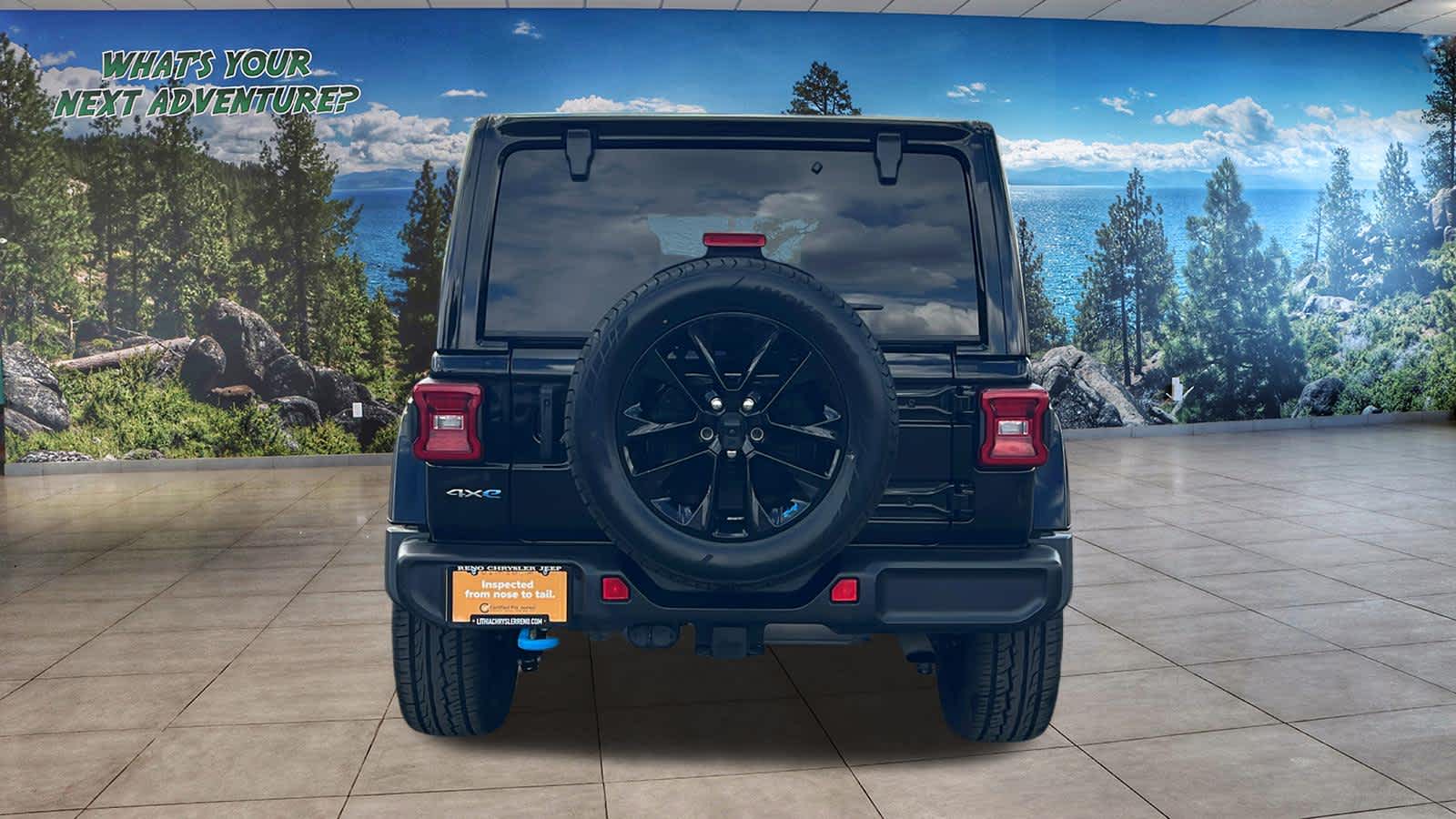 Thumbnail: 2023 Jeep Wrangler - 5