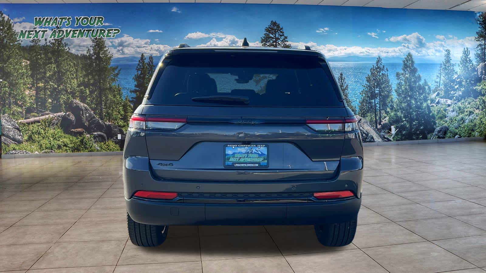 Thumbnail: 2025 Jeep Grand Cherokee - 6