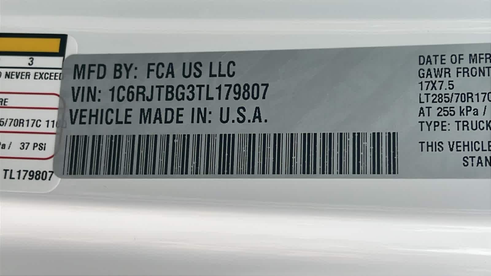 Thumbnail: 2026 Jeep Gladiator - 29