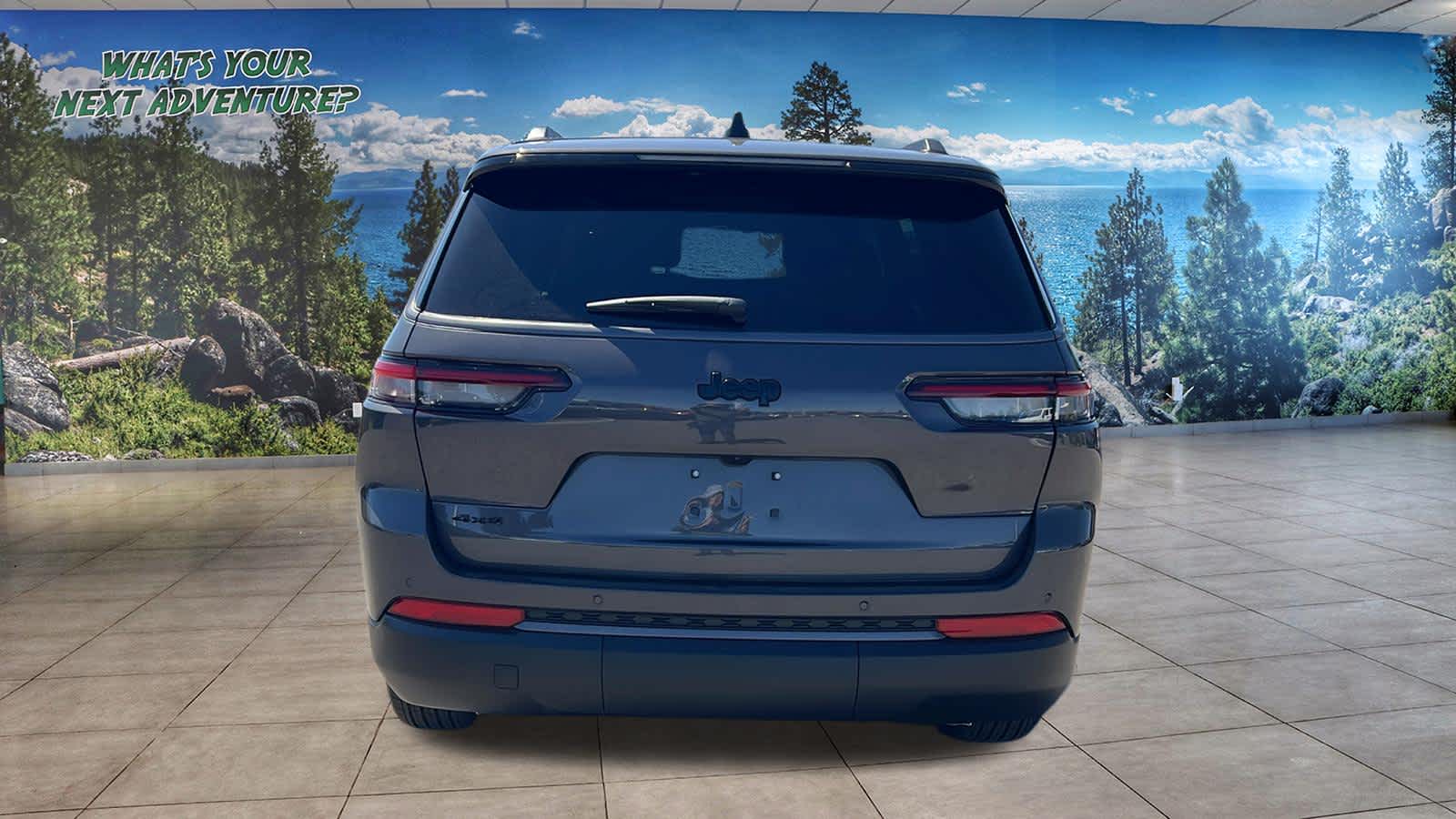 Thumbnail: 2026 Jeep Grand Cherokee L - 6