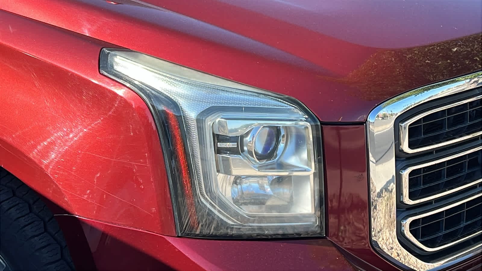 Thumbnail: 2016 GMC Yukon - 4