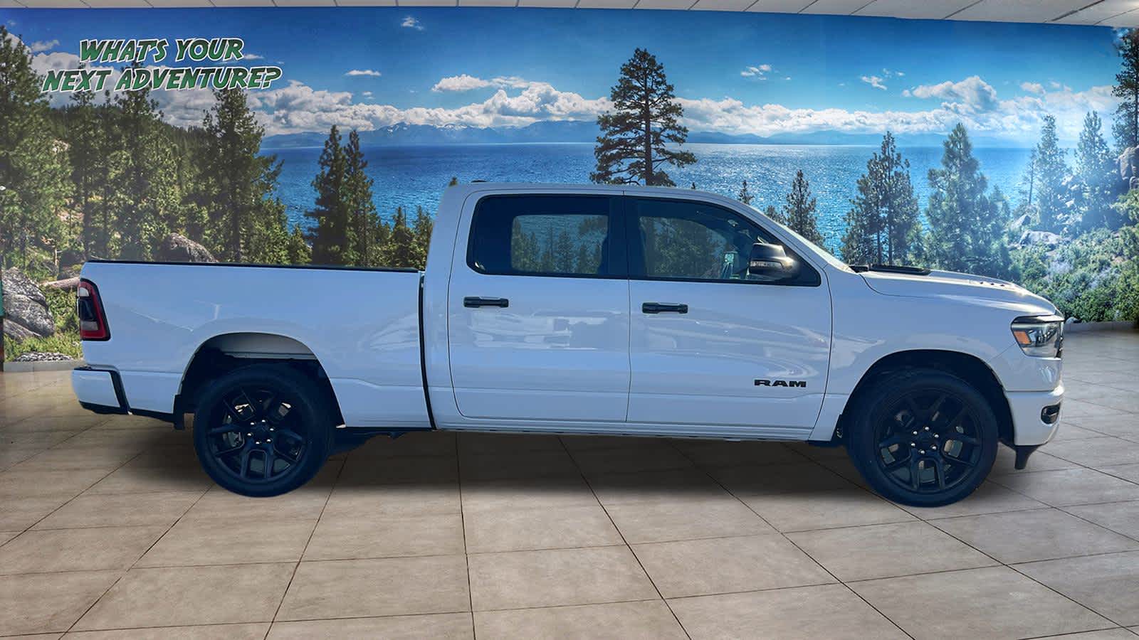 Thumbnail: 2023 RAM 1500 - 4