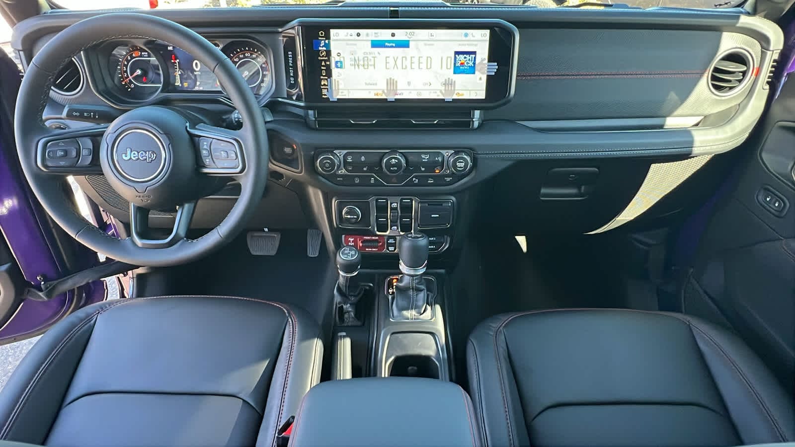 Thumbnail: 2026 Jeep Wrangler - 26