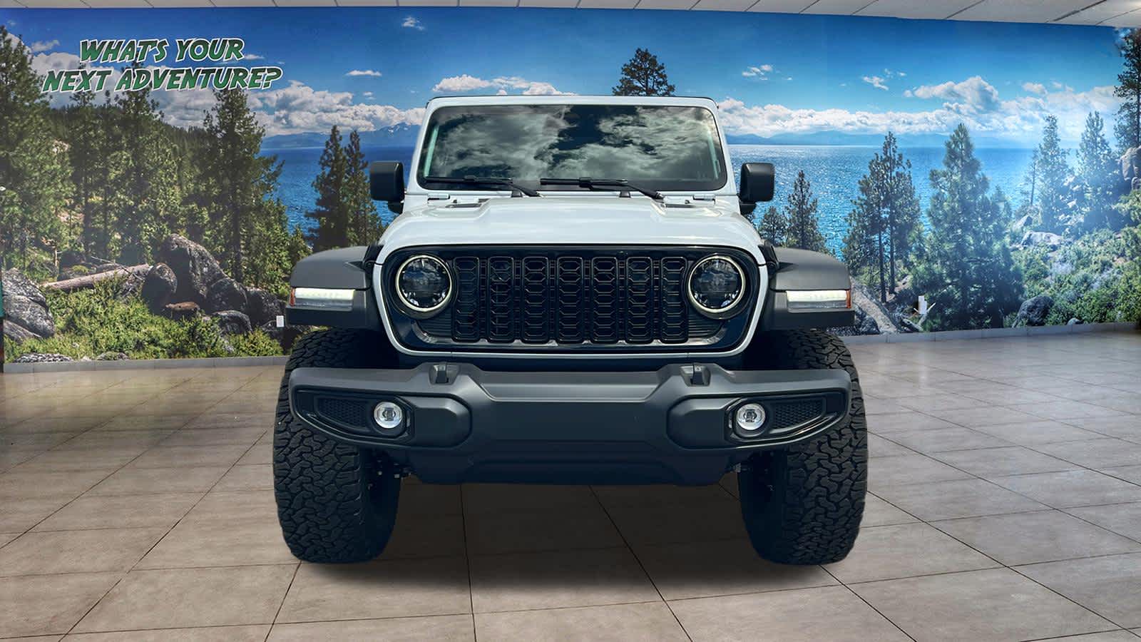 Thumbnail: 2026 Jeep Wrangler - 2