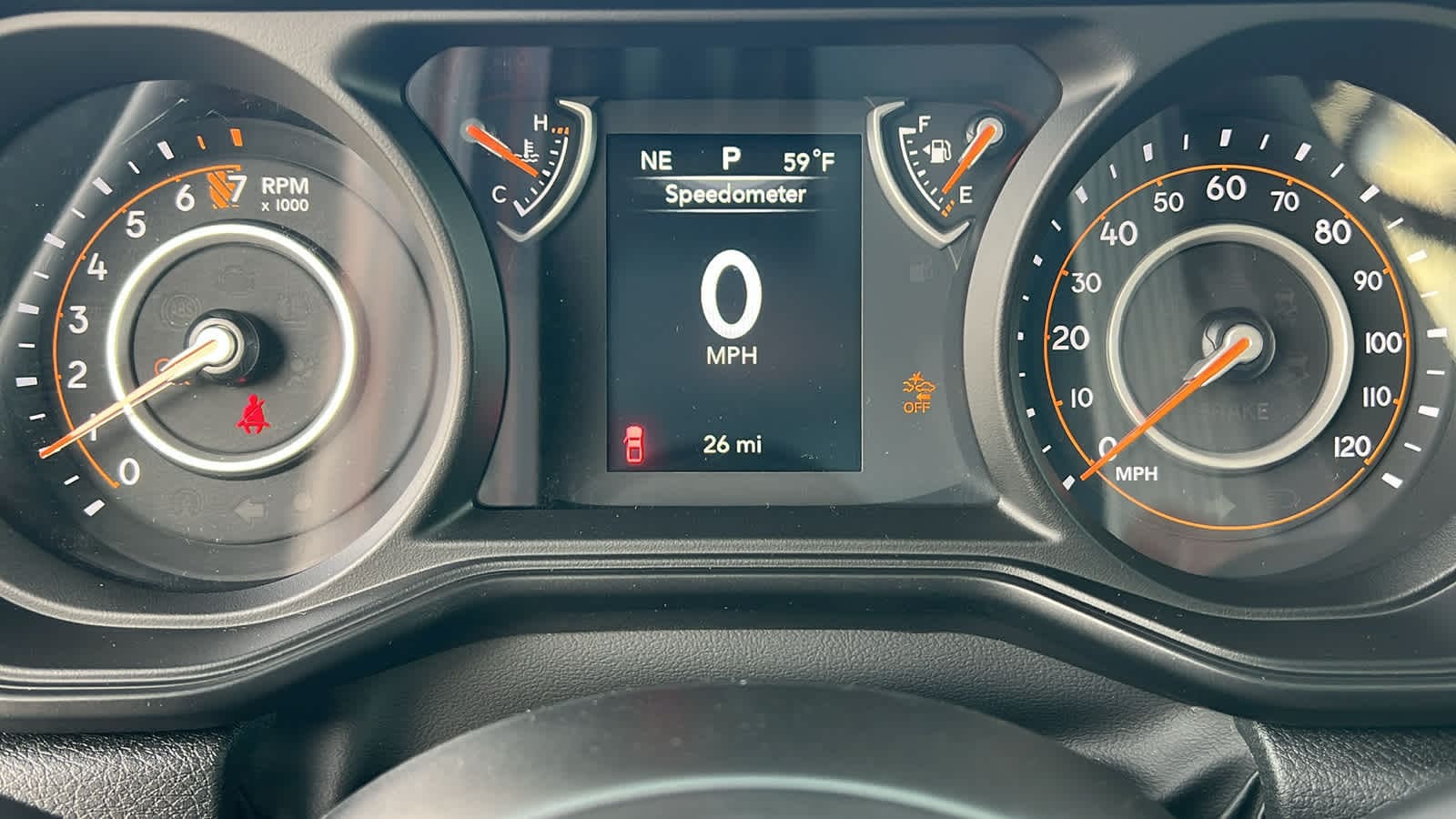 Thumbnail: 2026 Jeep Gladiator - 21