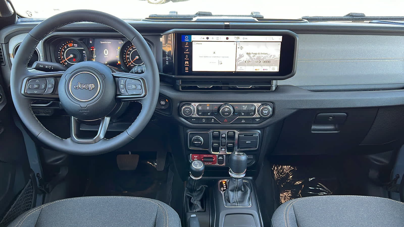 Thumbnail: 2026 Jeep Wrangler - 26