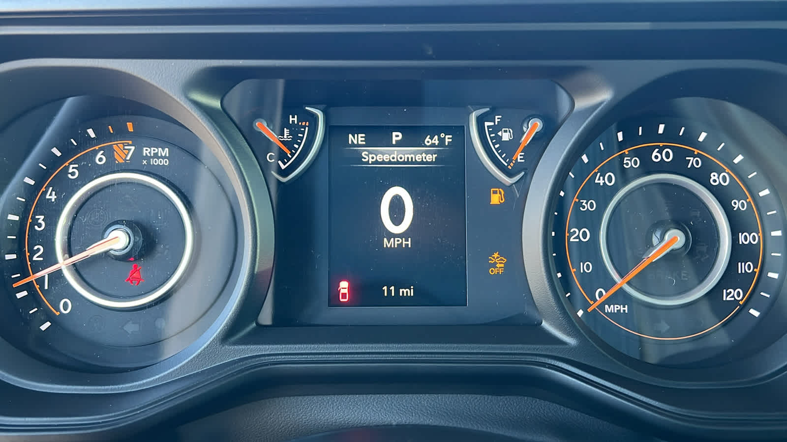 Thumbnail: 2026 Jeep Gladiator - 21