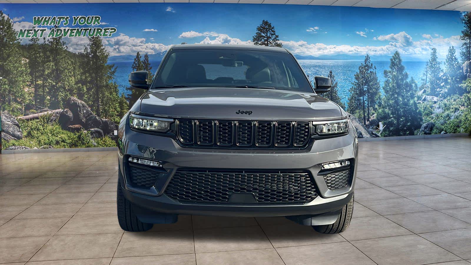 Thumbnail: 2025 Jeep Grand Cherokee - 2