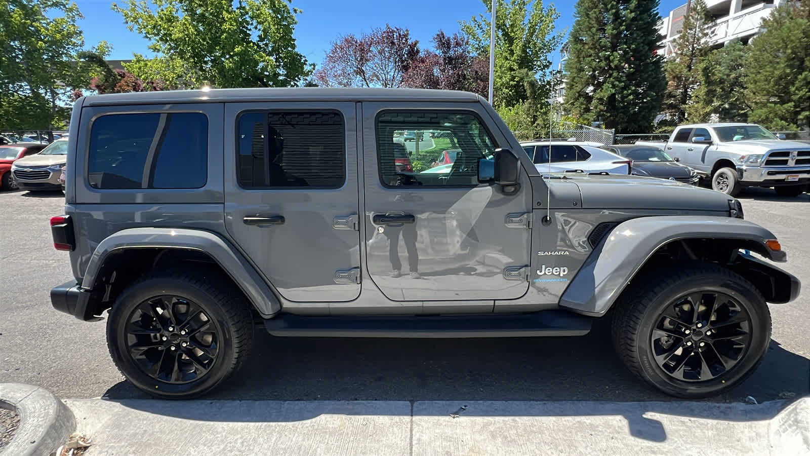 Thumbnail: 2023 Jeep Wrangler - 5