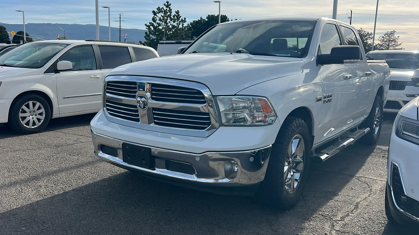 2014 RAM 1500's photo