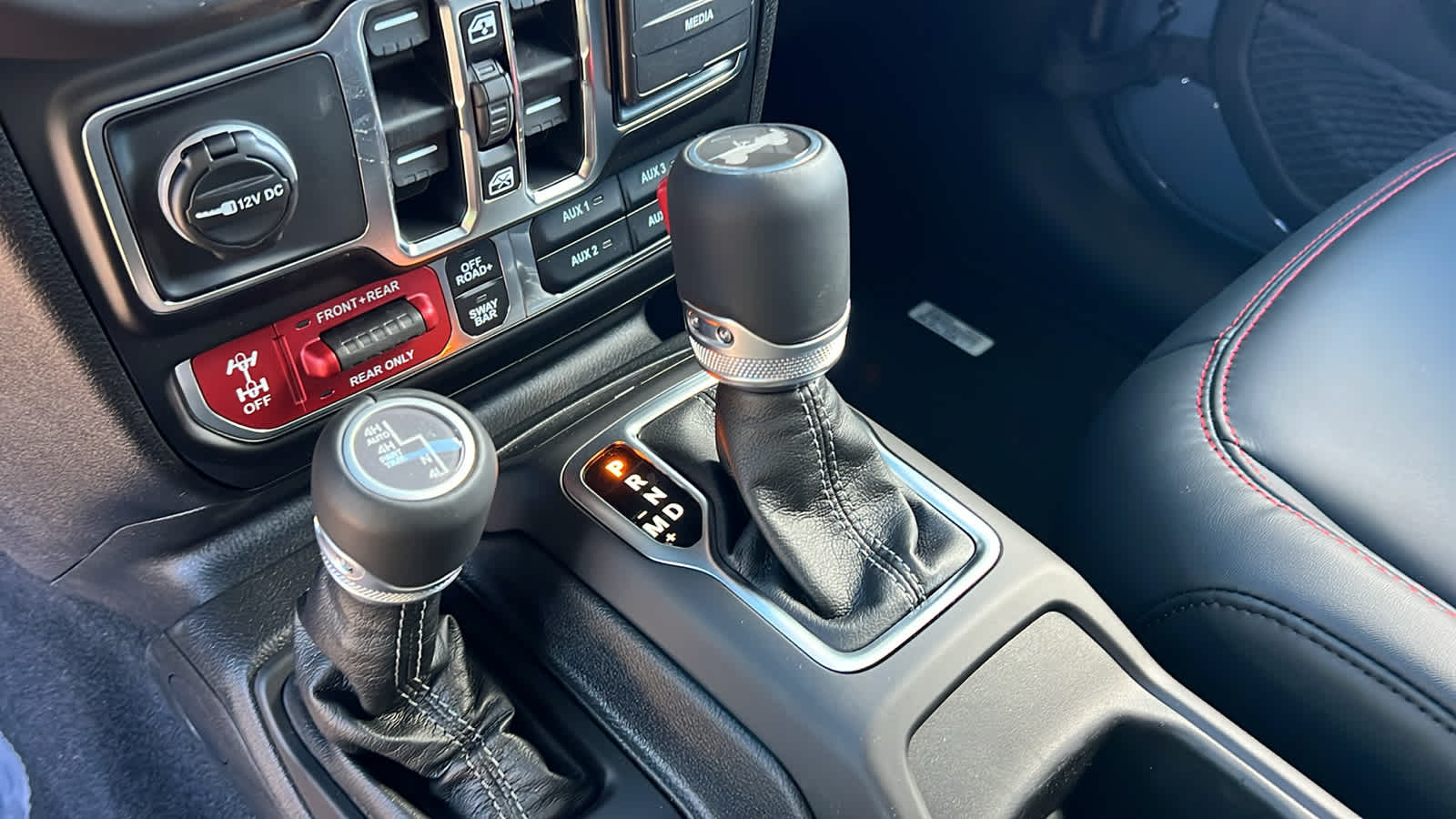 Thumbnail: 2026 Jeep Wrangler - 13