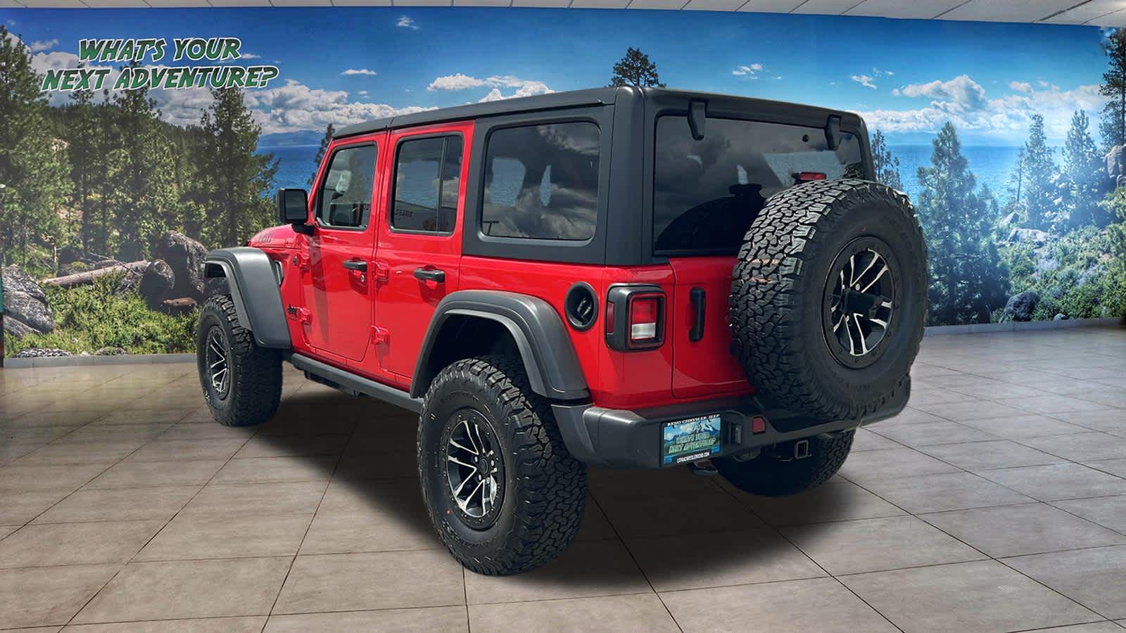Thumbnail: 2026 Jeep Wrangler - 7