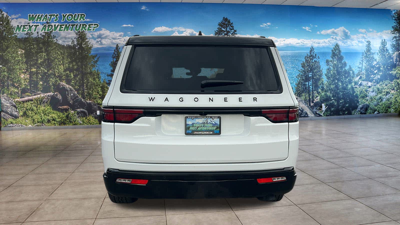 Thumbnail: 2025 Jeep Wagoneer - 6