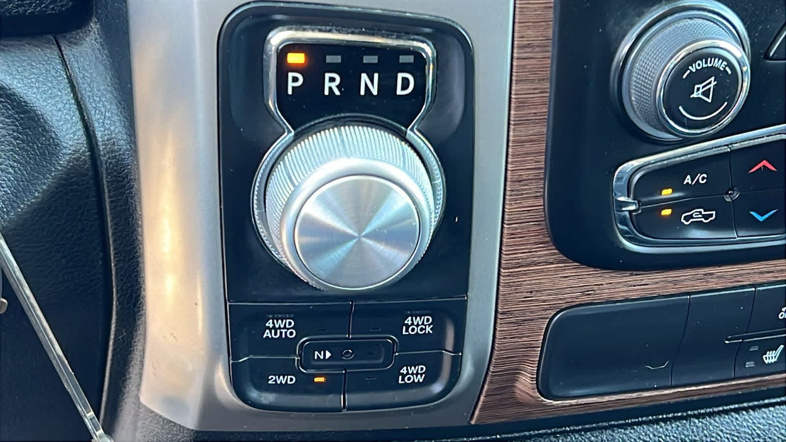 Thumbnail: 2017 RAM 1500 - 12