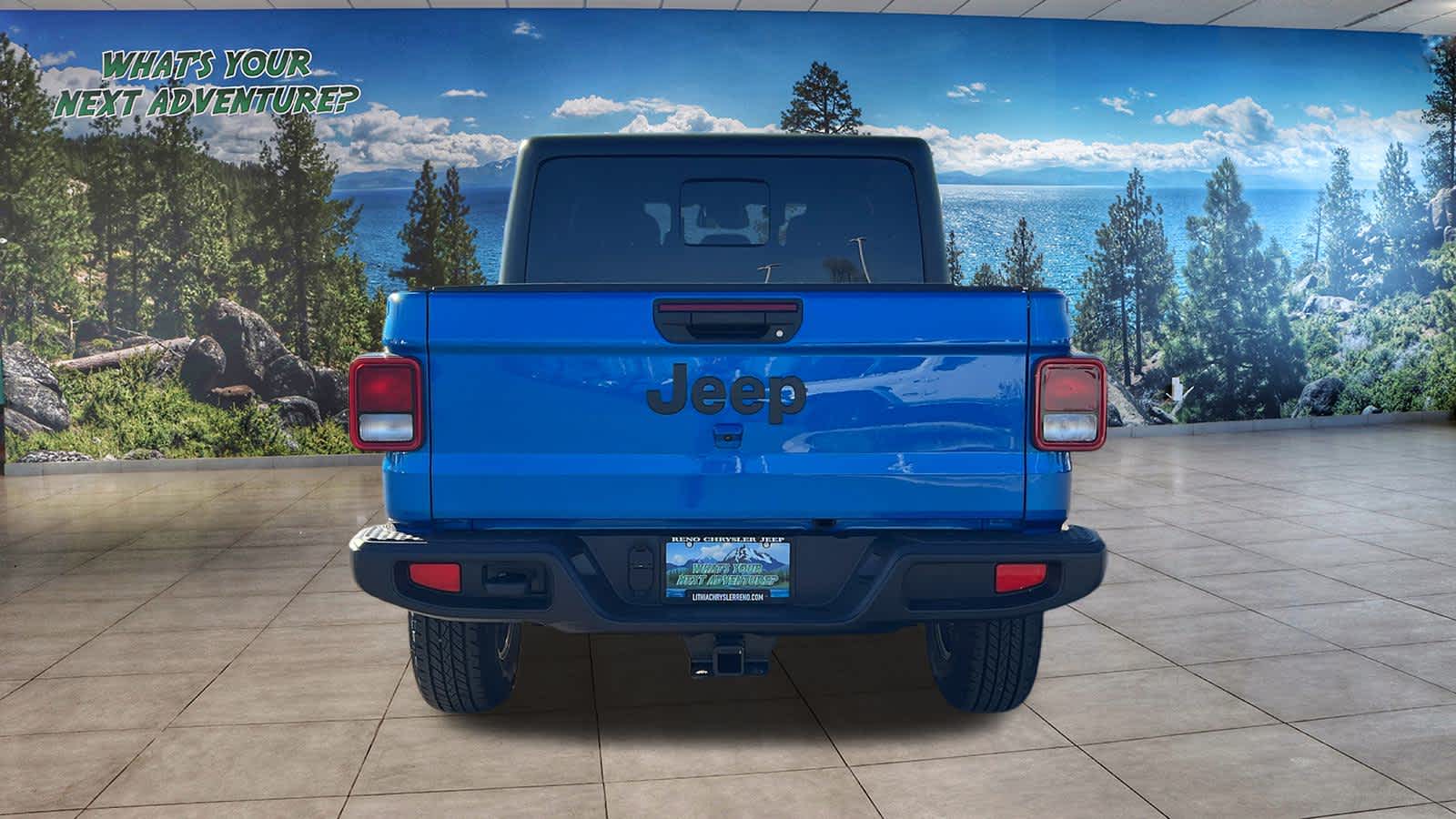 Thumbnail: 2026 Jeep Gladiator - 6