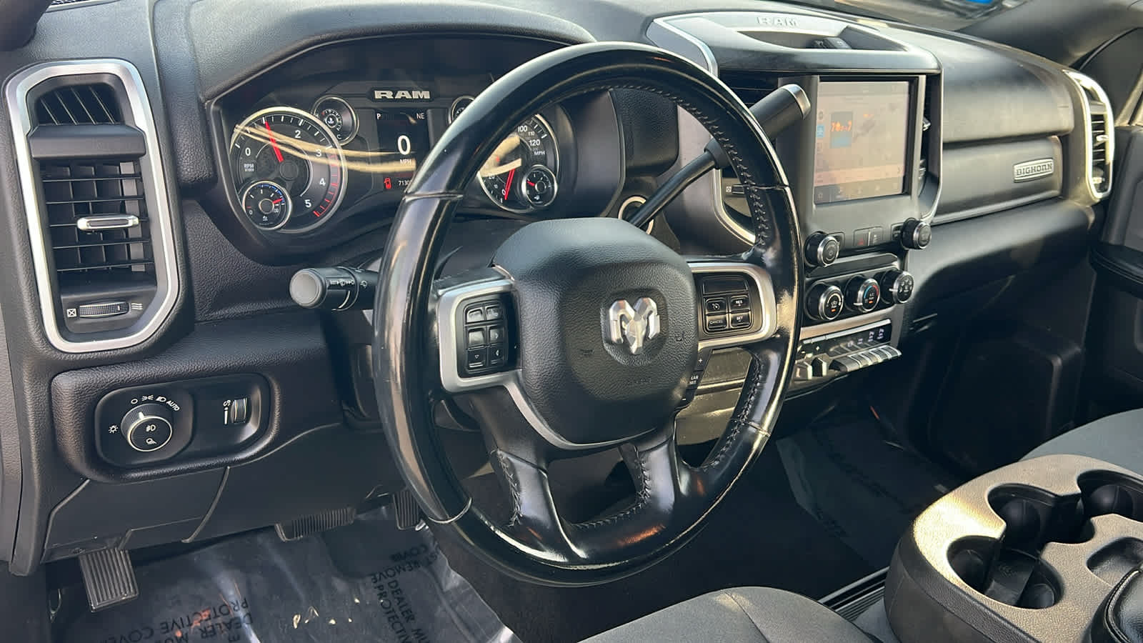 Thumbnail: 2022 RAM 2500 - 10