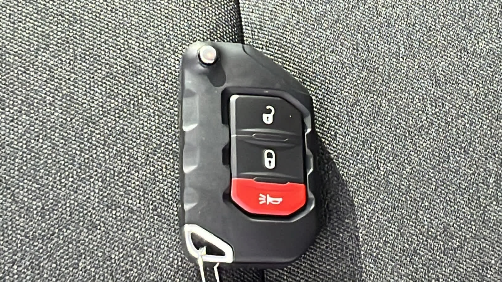 Thumbnail: 2026 Jeep Wrangler - 27