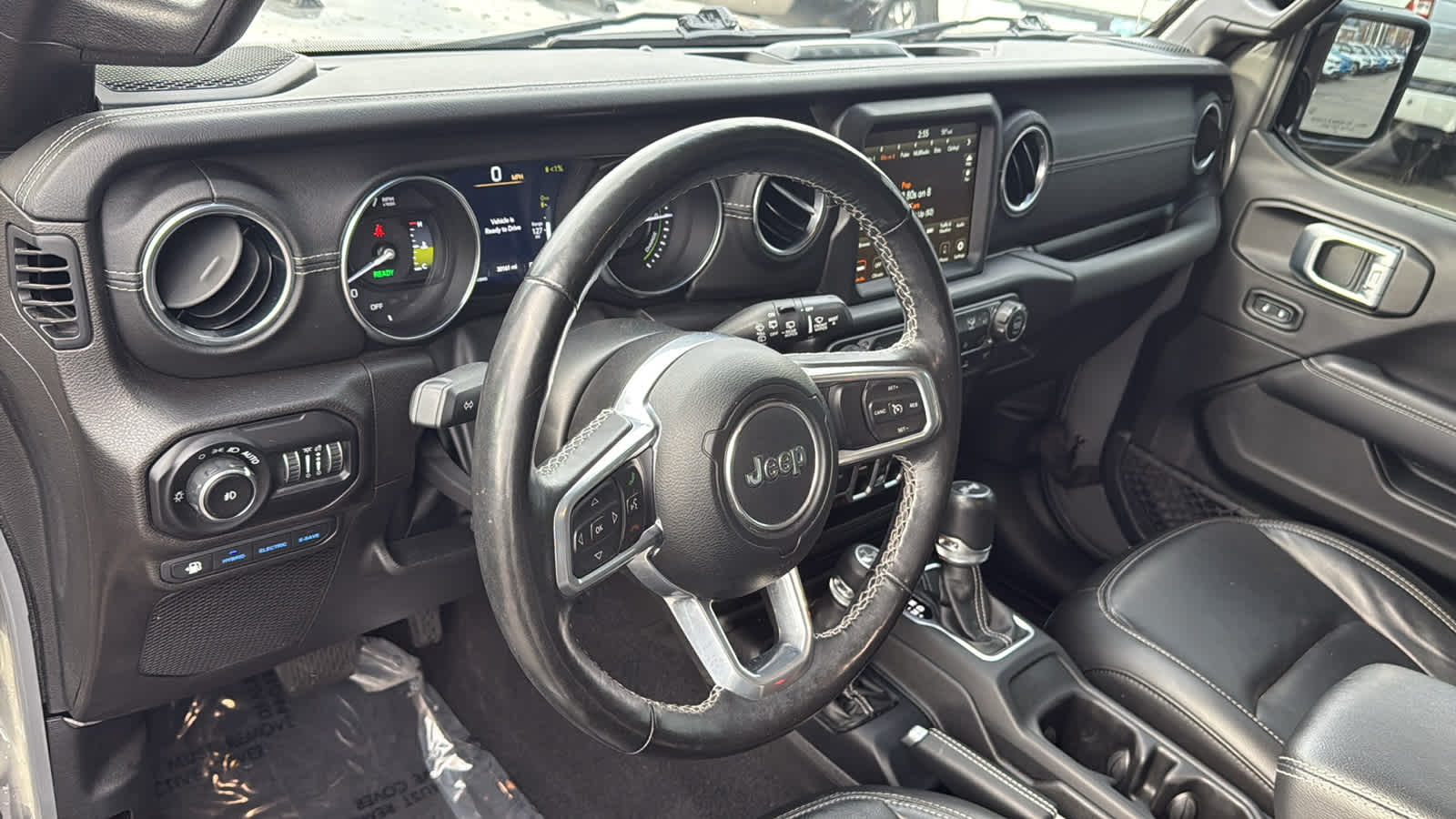 Thumbnail: 2021 Jeep Wrangler - 10