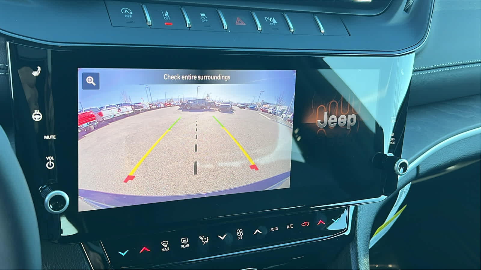 Thumbnail: 2026 Jeep Grand Cherokee - 16