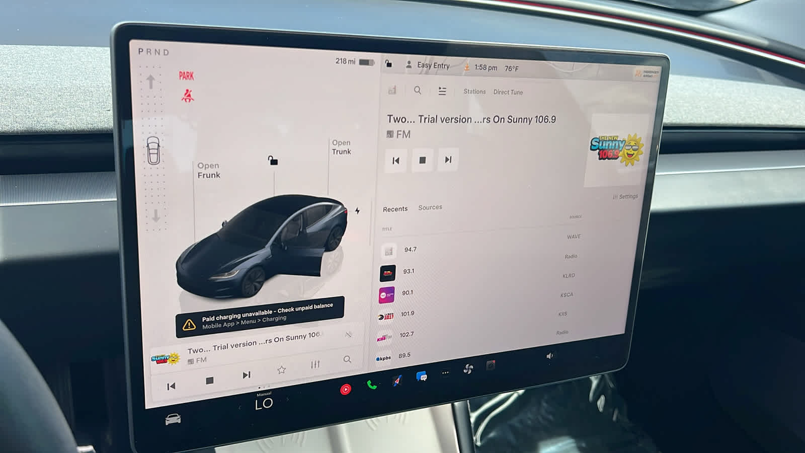 Thumbnail: 2024 Tesla Model 3 - 15