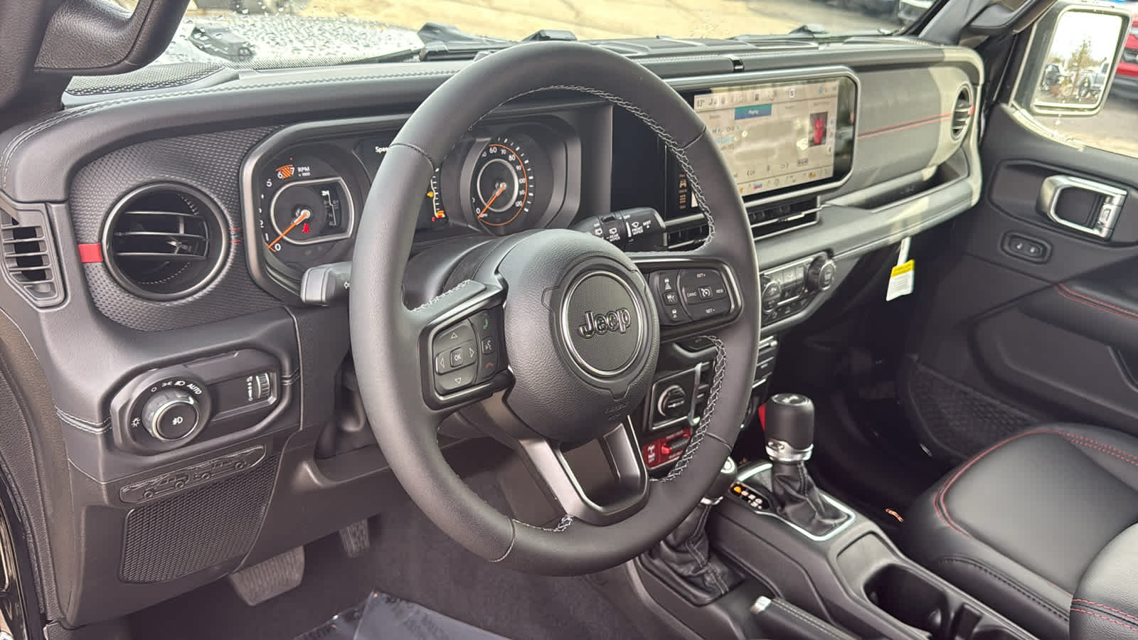 Thumbnail: 2026 Jeep Wrangler - 10